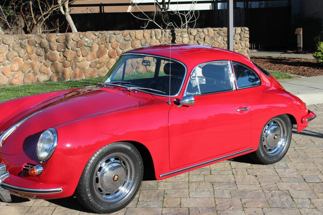 1964 Porsche 356 C - Image 8 of 31