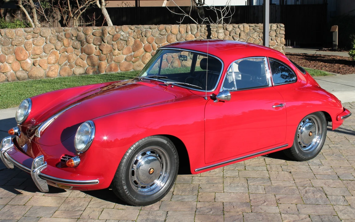 1964 Porsche 356 C - Image 7 of 31
