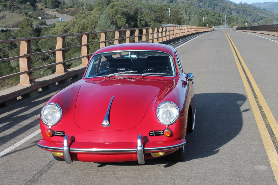 1964 Porsche 356 C - Image 2 of 31