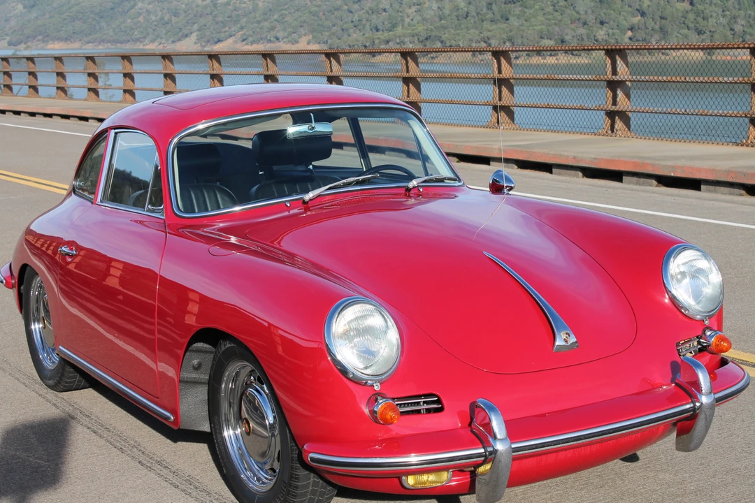 1964 Porsche 356 C - Image 24 of 31