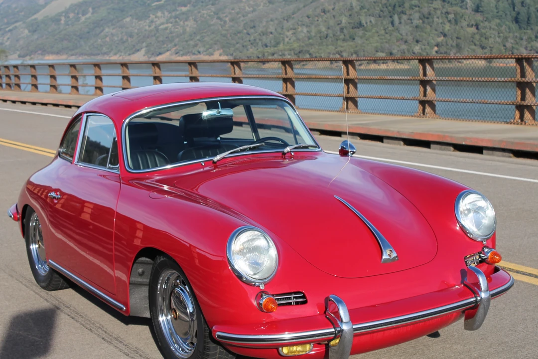 1964 Porsche 356 C - Image 23 of 31