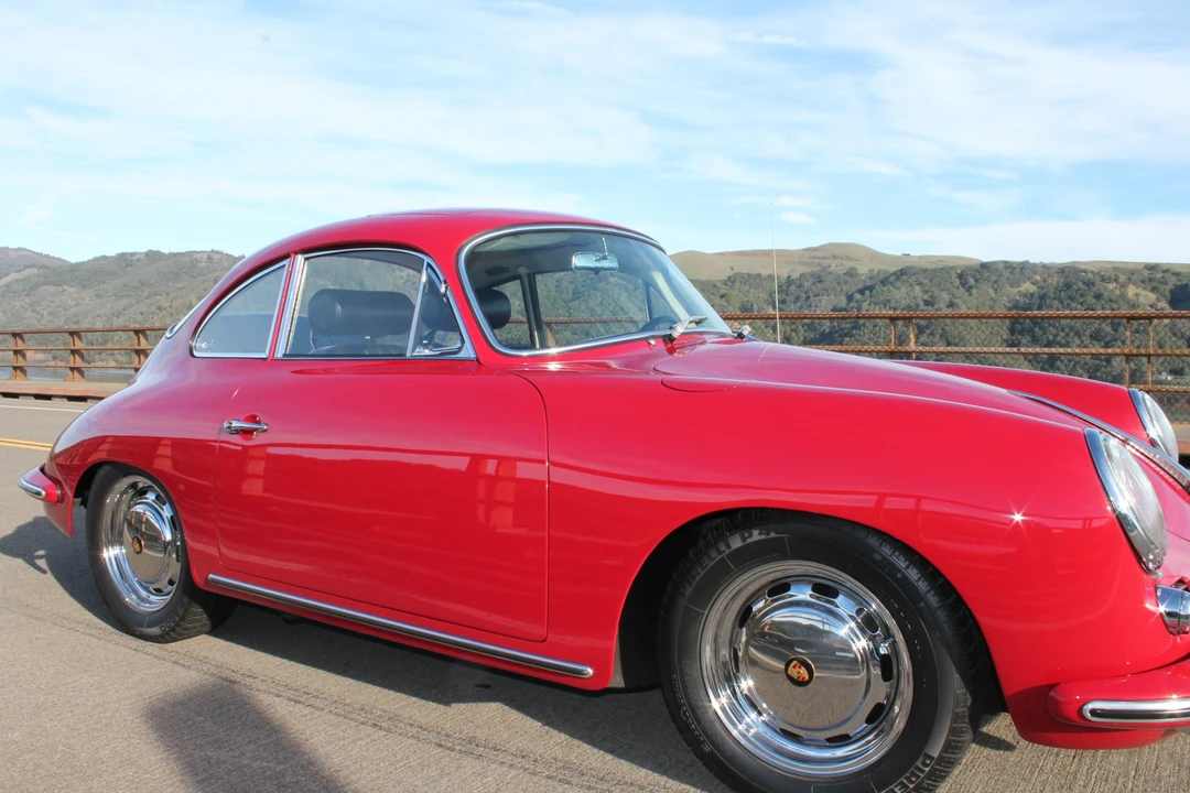 1964 Porsche 356 C - Image 21 of 31