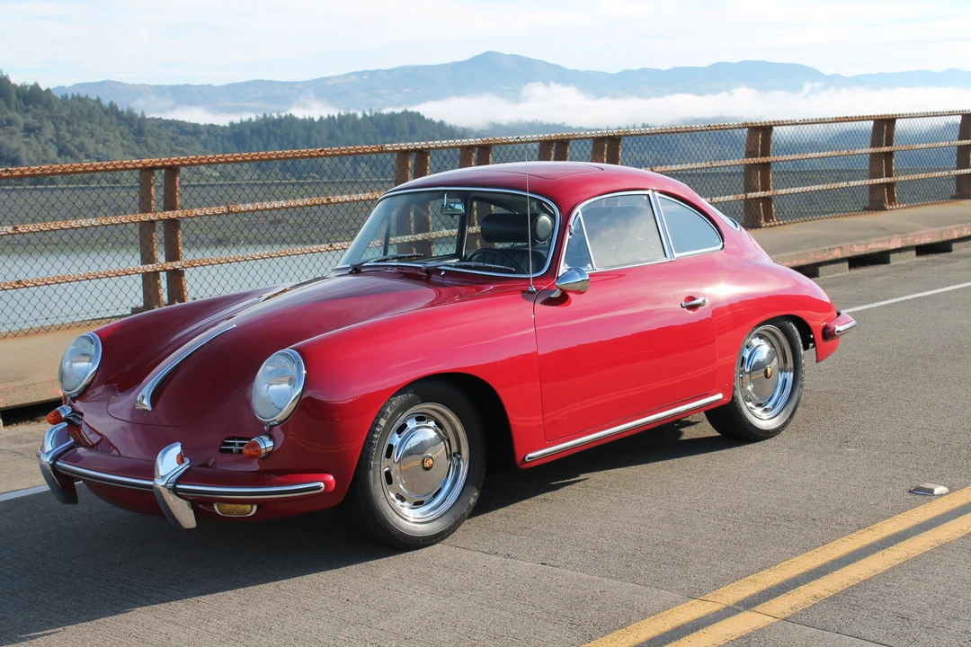 1964 Porsche 356 C - Image 5 of 31