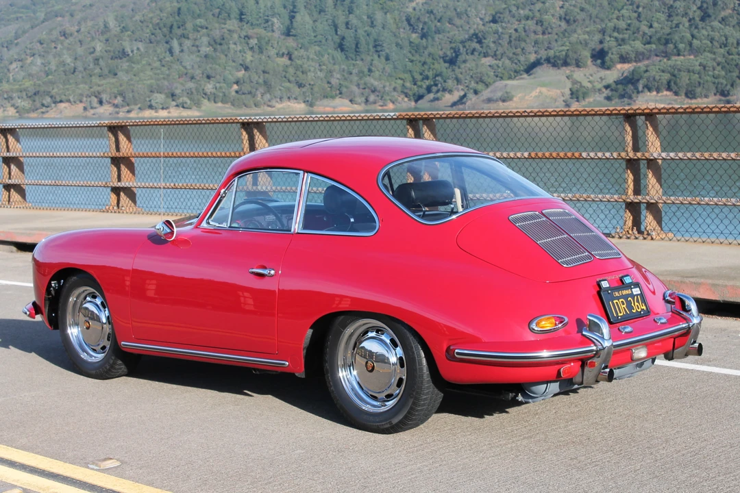 1964 Porsche 356 C - Image 11 of 31