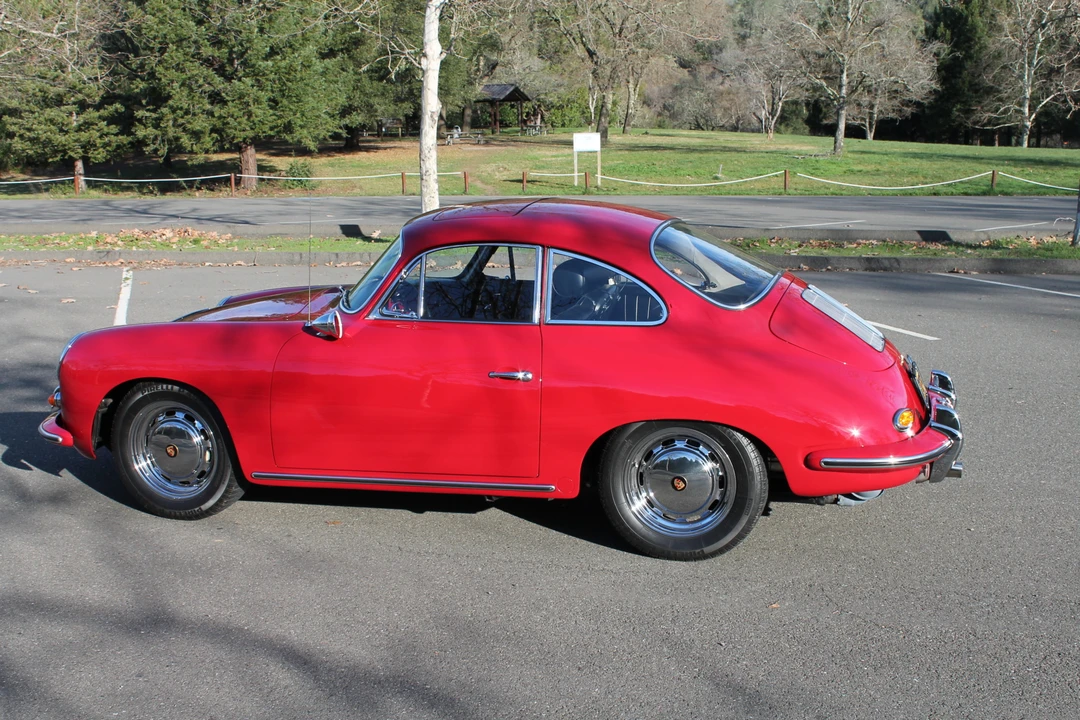 1964 Porsche 356 C - Image 10 of 31