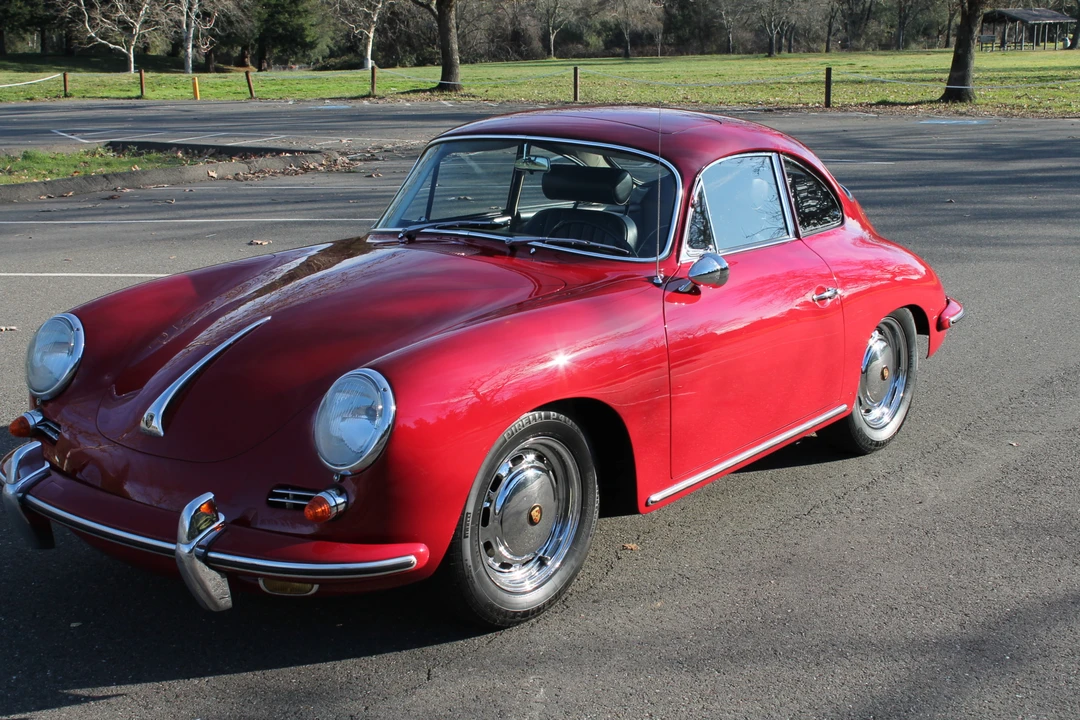 1964 Porsche 356 C - Image 6 of 31