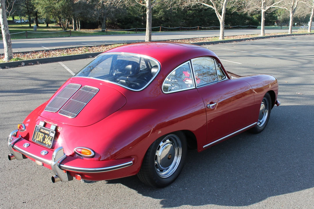 1964 Porsche 356 C - Image 17 of 31