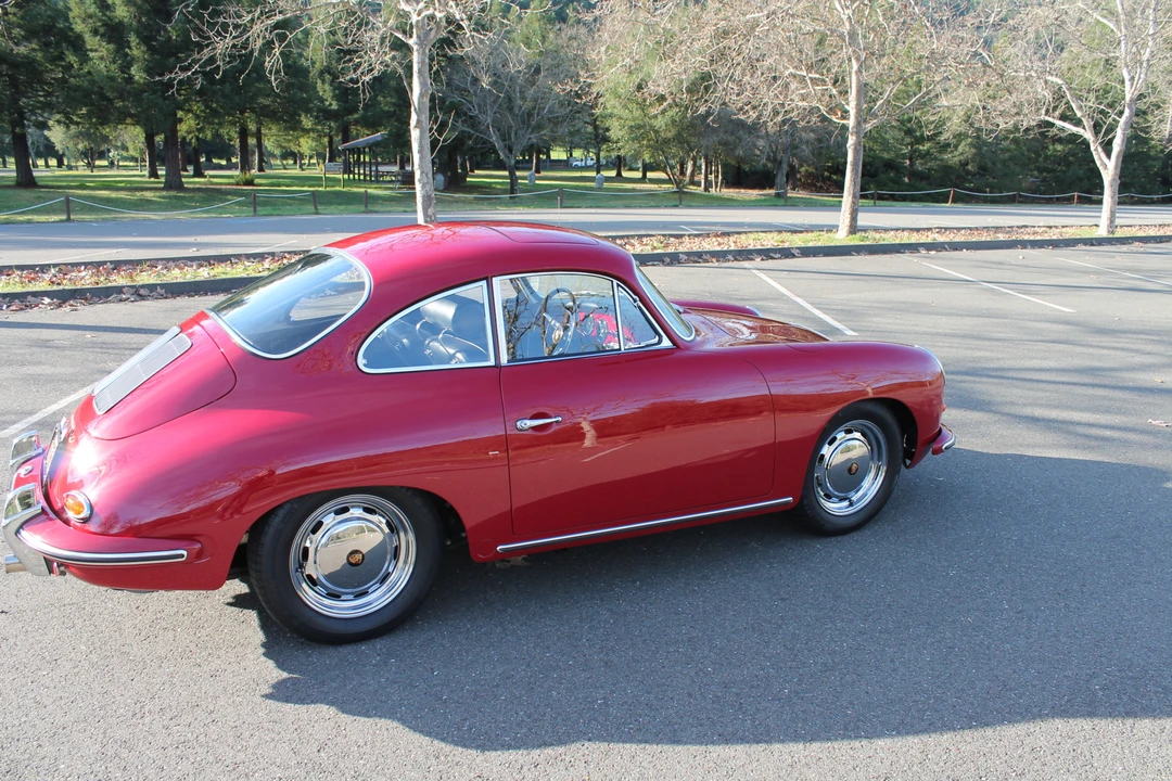 1964 Porsche 356 C - Image 19 of 31