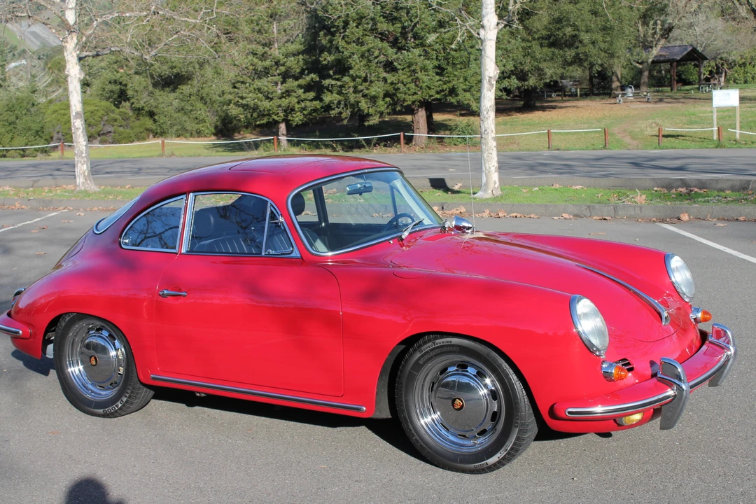 1964 Porsche 356 C - Image 20 of 31