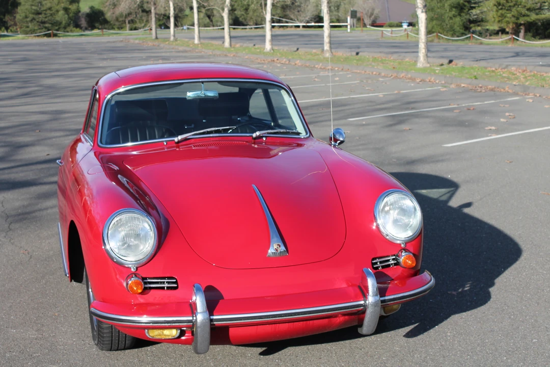 1964 Porsche 356 C - Image 25 of 31