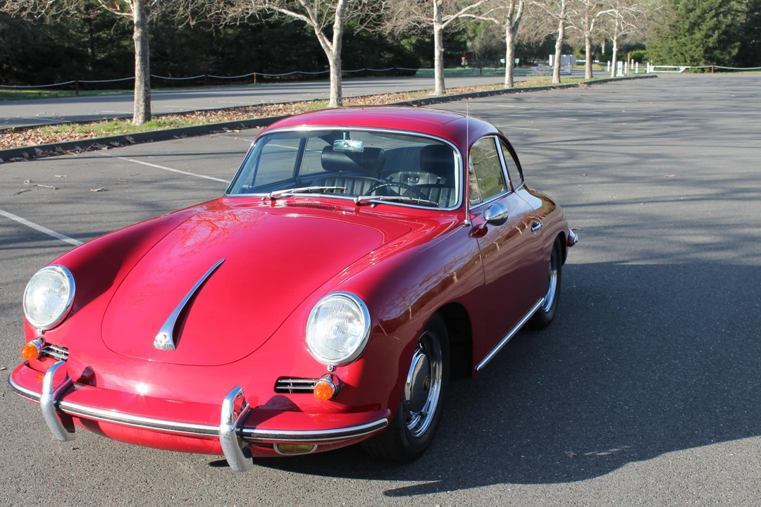 1964 Porsche 356 C - Image 3 of 31
