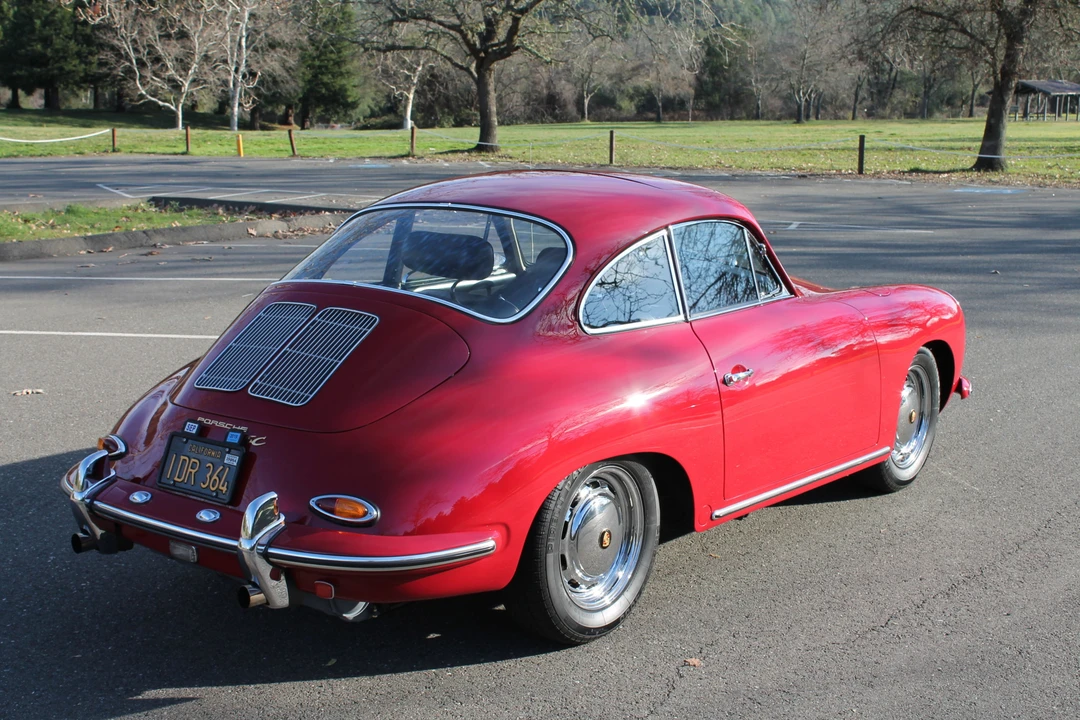 1964 Porsche 356 C - Image 18 of 31