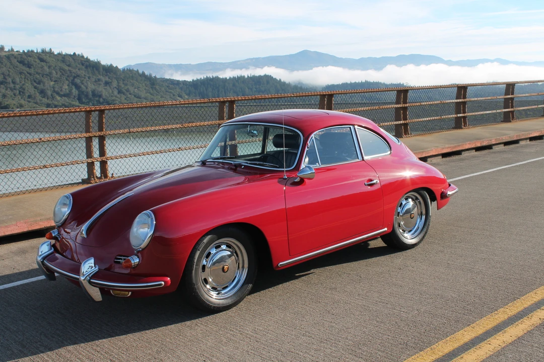 1964 Porsche 356 C - Image 4 of 31