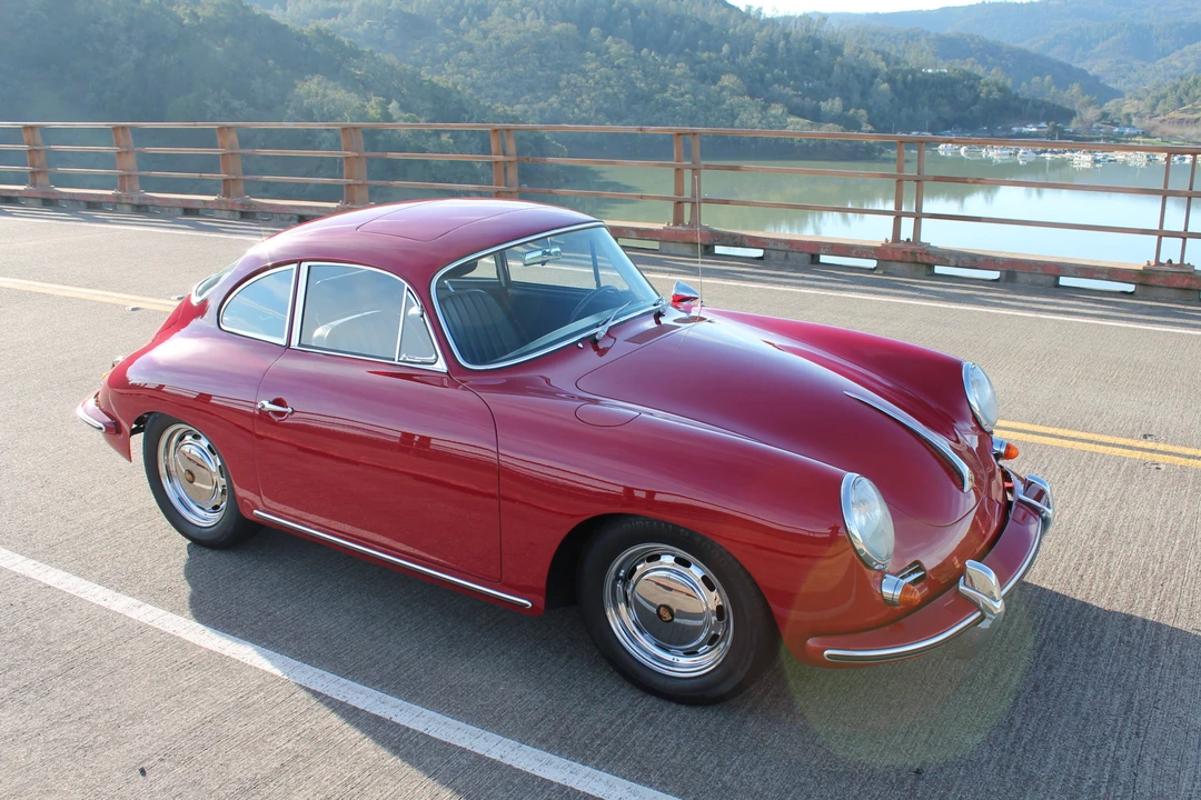 1964 Porsche 356 C - Image 22 of 31