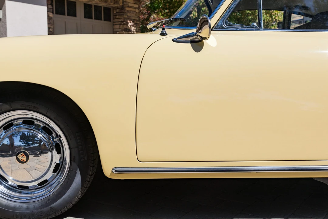1964 Porsche 356 C - Image 14 of 31
