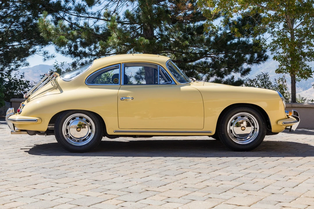 1964 Porsche 356 C - Image 6 of 31