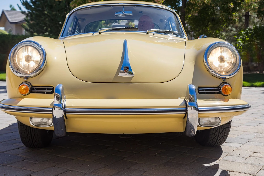 1964 Porsche 356 C - Image 11 of 31