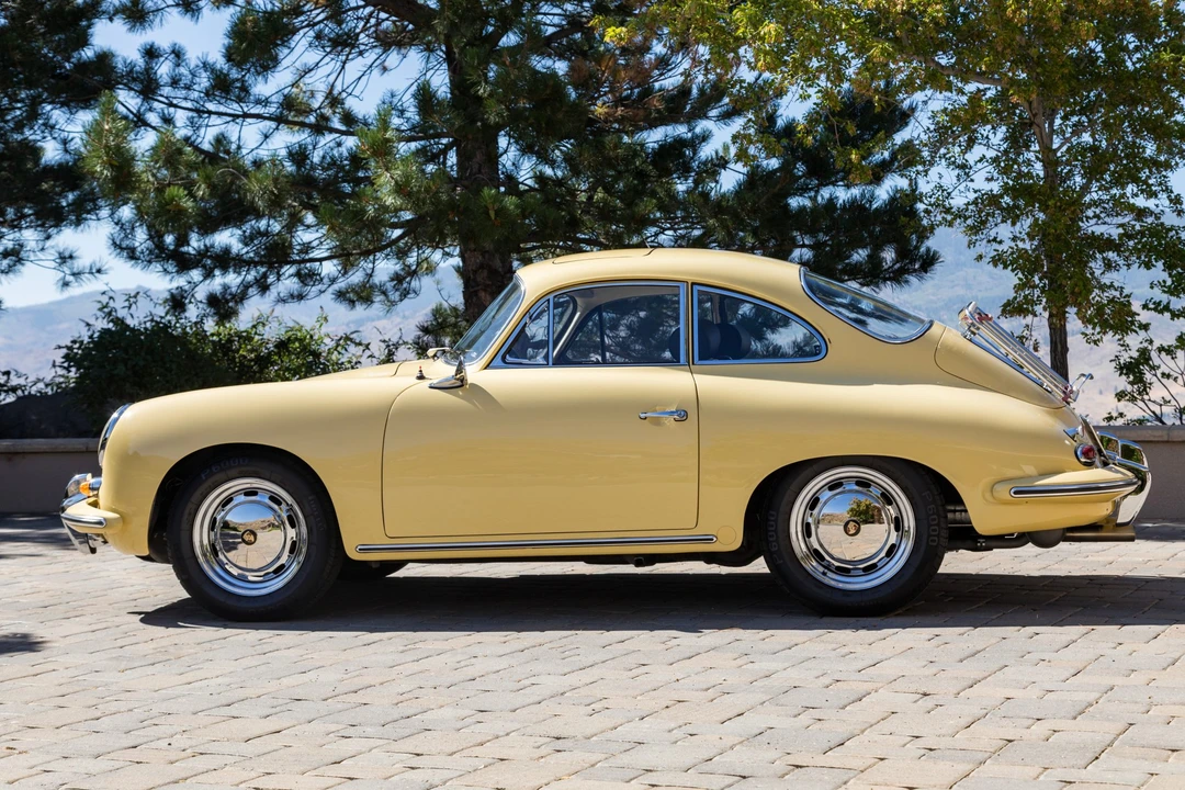 1964 Porsche 356 C - Image 10 of 31