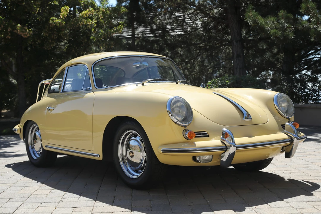 1964 Porsche 356 C - Image 4 of 31