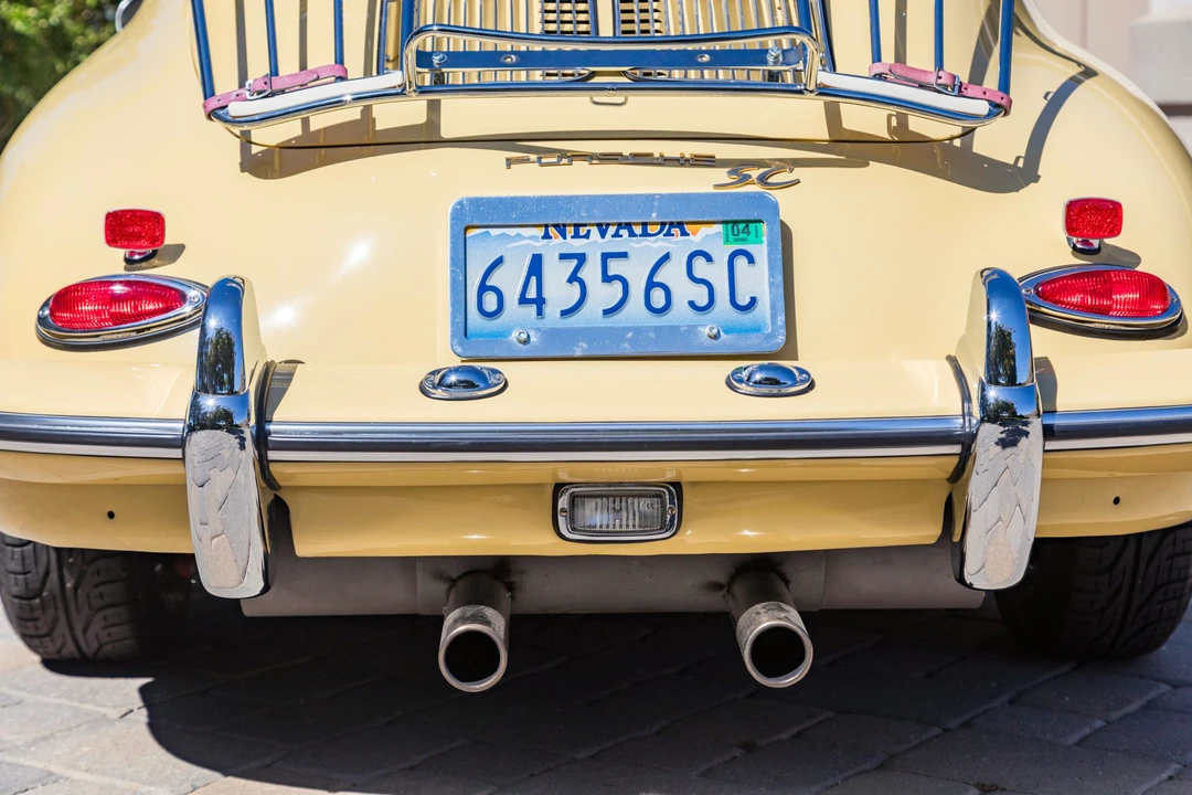 1964 Porsche 356 C - Image 17 of 31