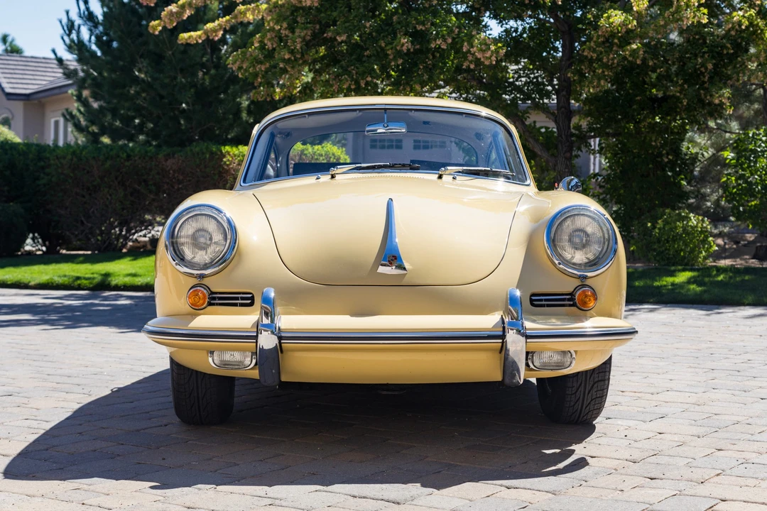1964 Porsche 356 C - Image 3 of 31