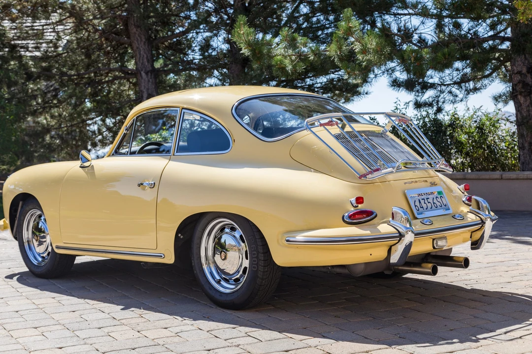 1964 Porsche 356 C - Image 9 of 31