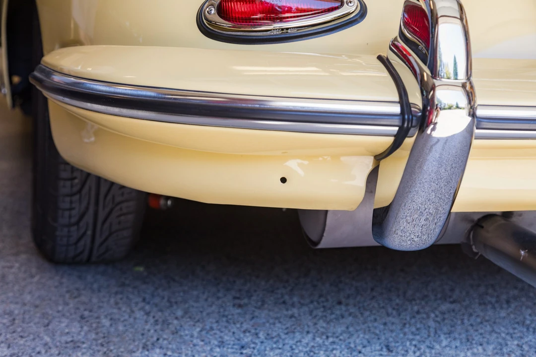1964 Porsche 356 C - Image 23 of 31