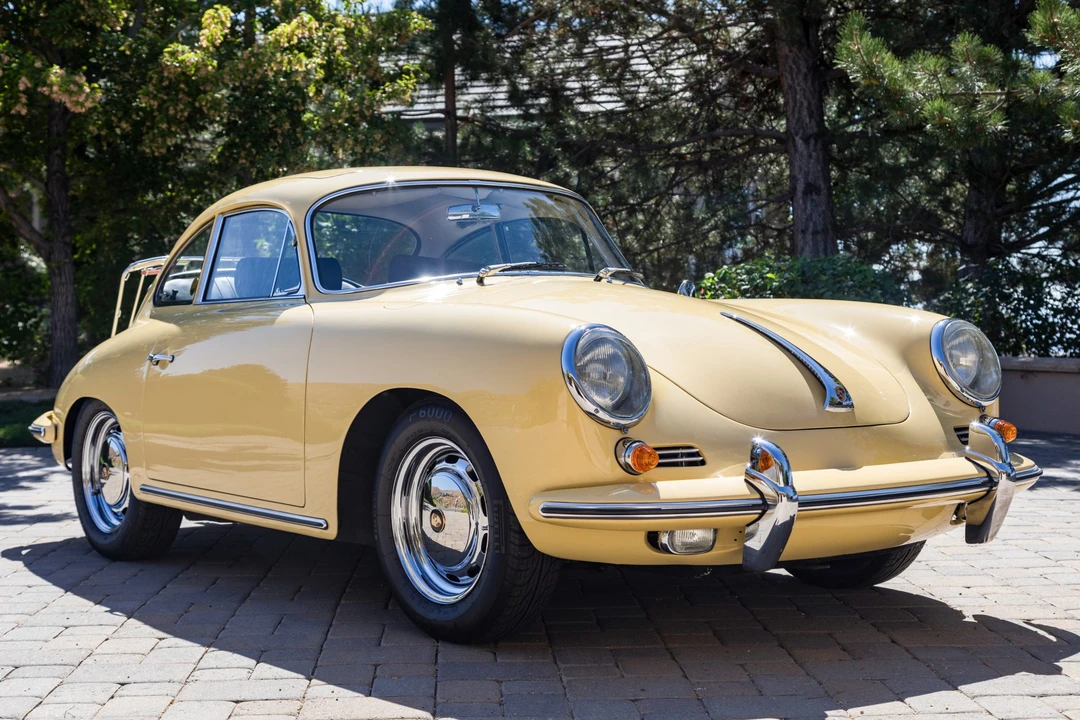 1964 Porsche 356 C - Image 5 of 31