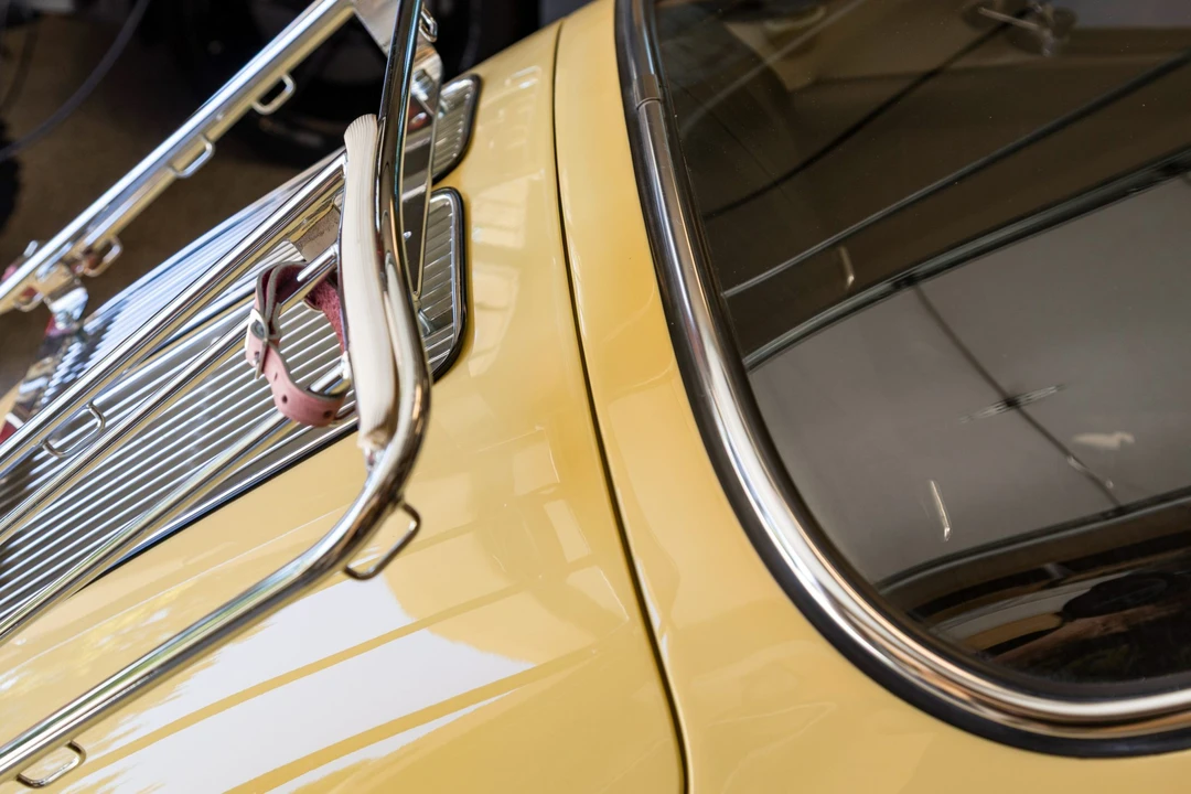 1964 Porsche 356 C - Image 29 of 31