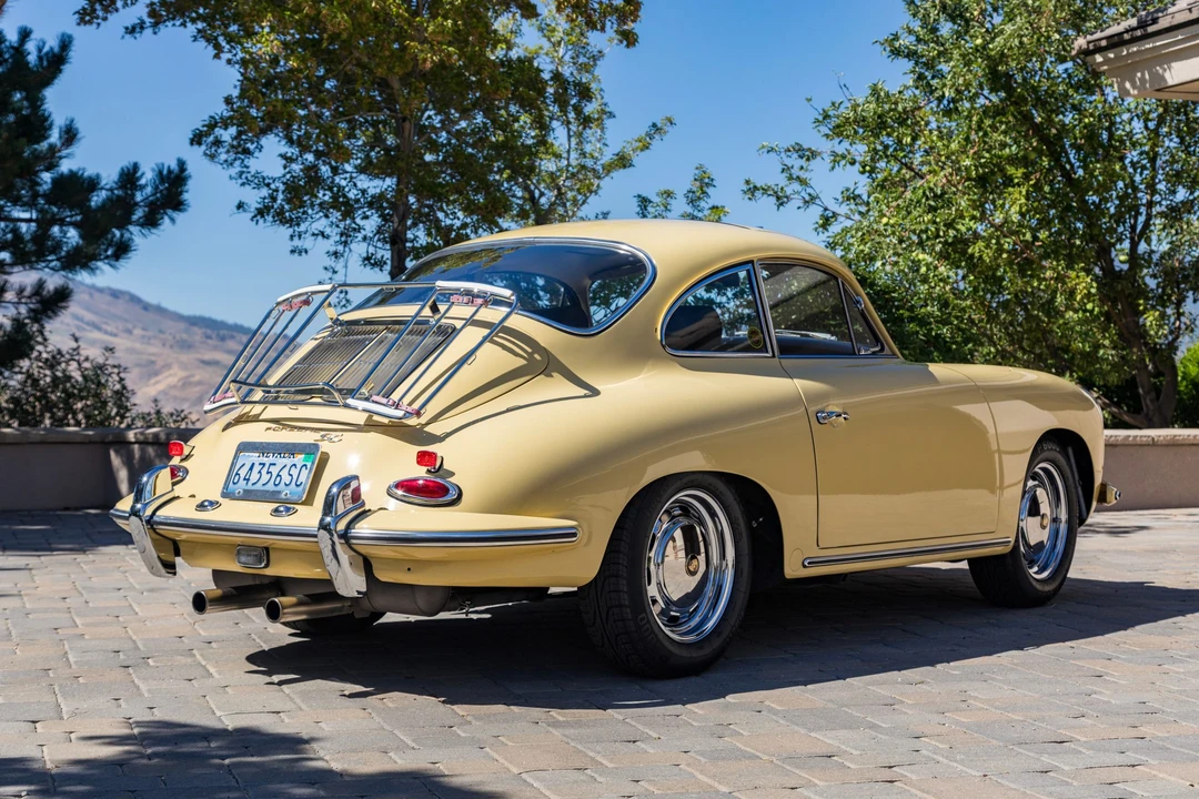 1964 Porsche 356 C - Image 7 of 31