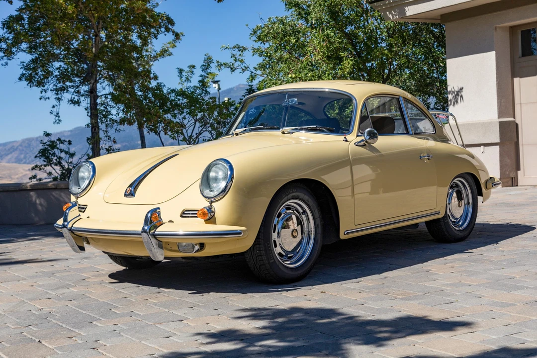 1964 Porsche 356 C - Image 2 of 31
