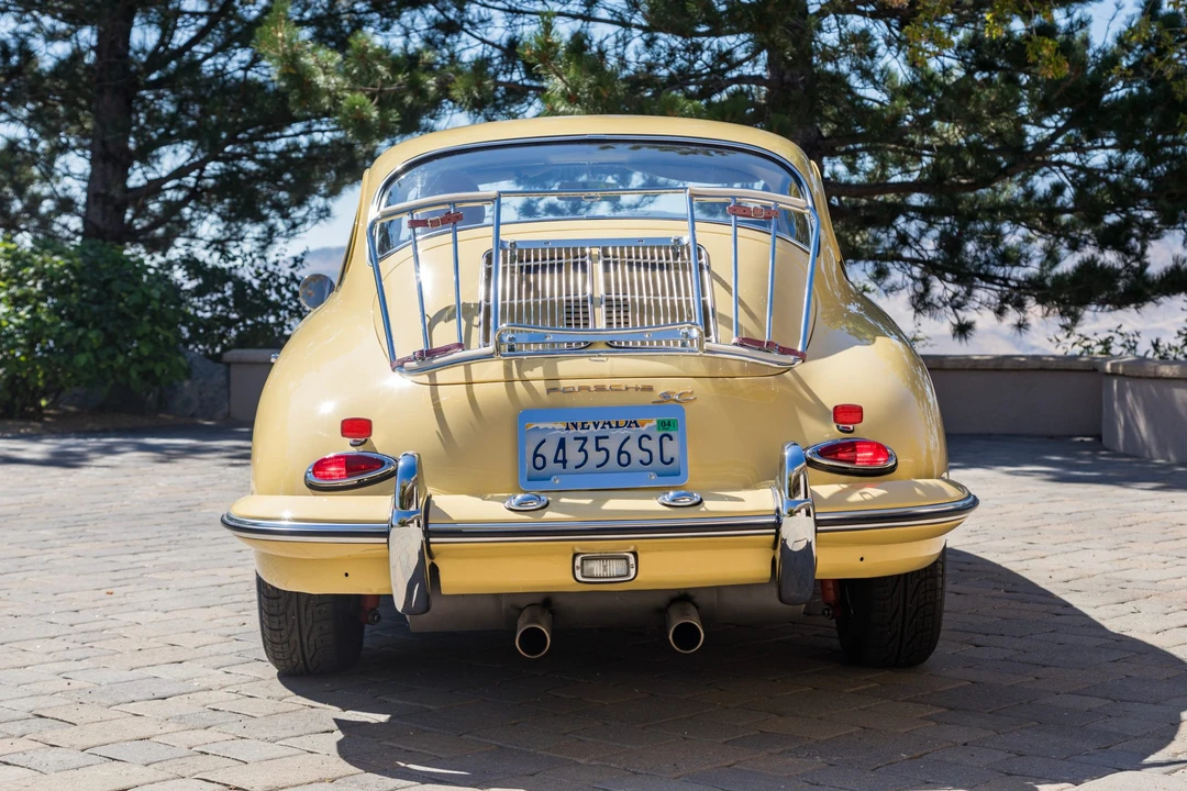 1964 Porsche 356 C - Image 8 of 31