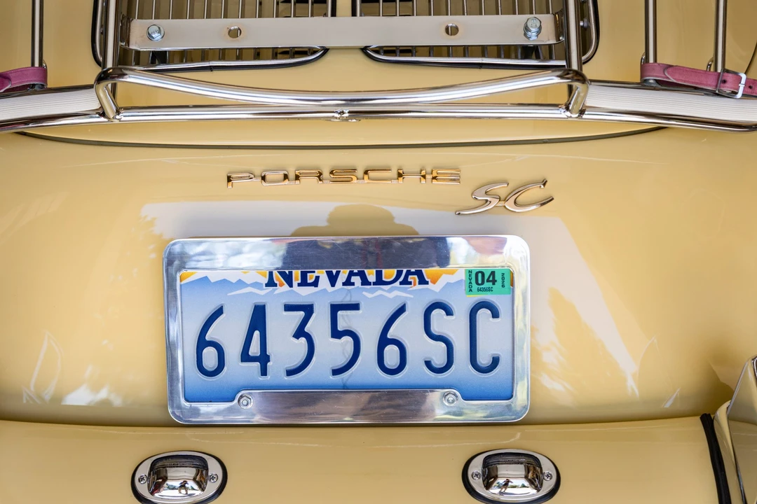 1964 Porsche 356 C - Image 25 of 31