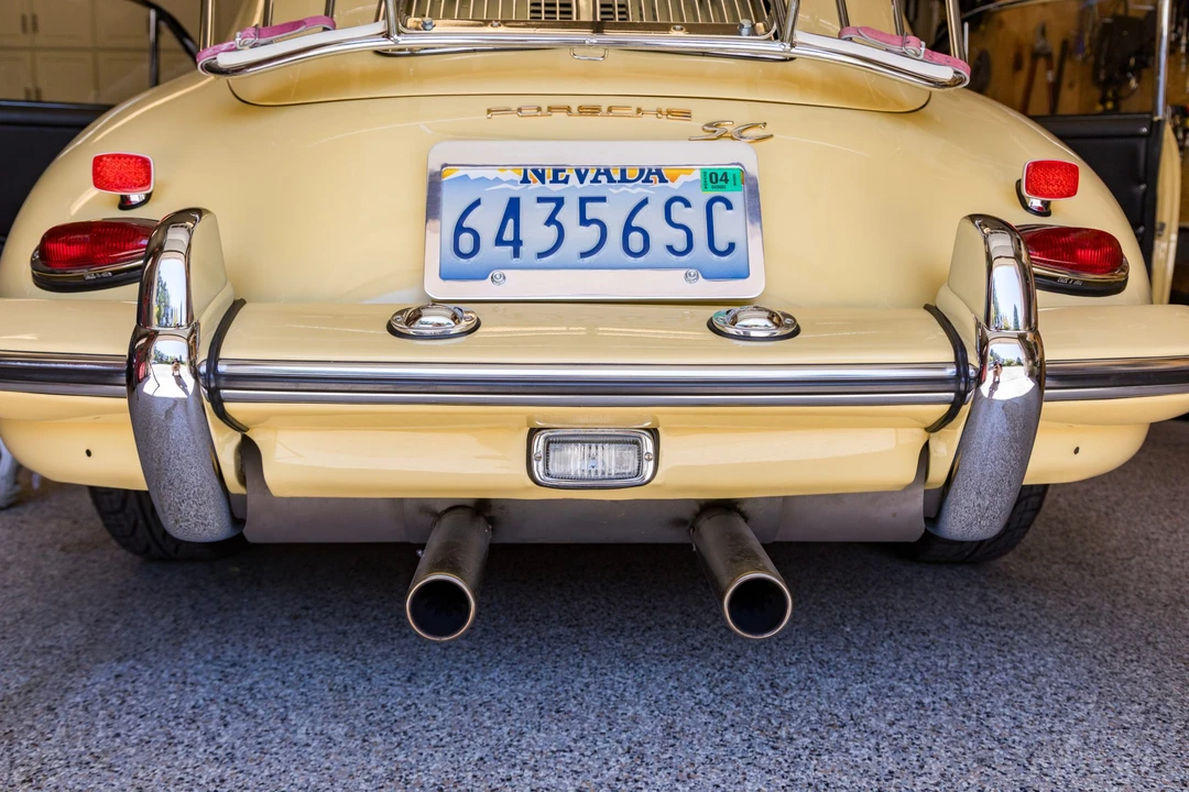 1964 Porsche 356 C - Image 16 of 31