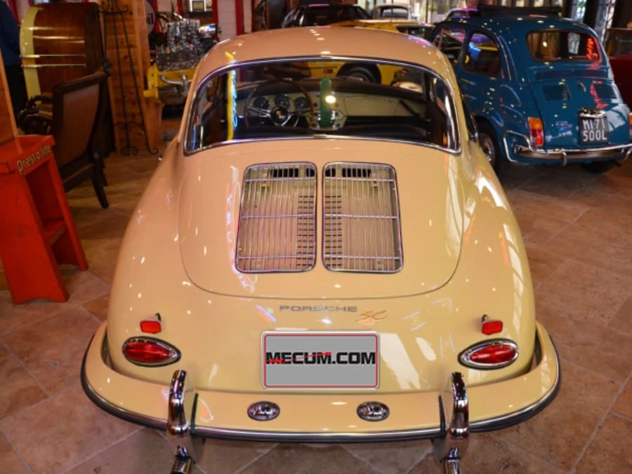 1964 Porsche 356 C - Image 2 of 12