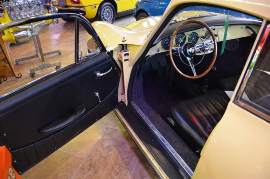 1964 Porsche 356 C - Image 3 of 12