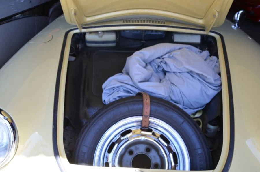 1964 Porsche 356 C - Image 6 of 12