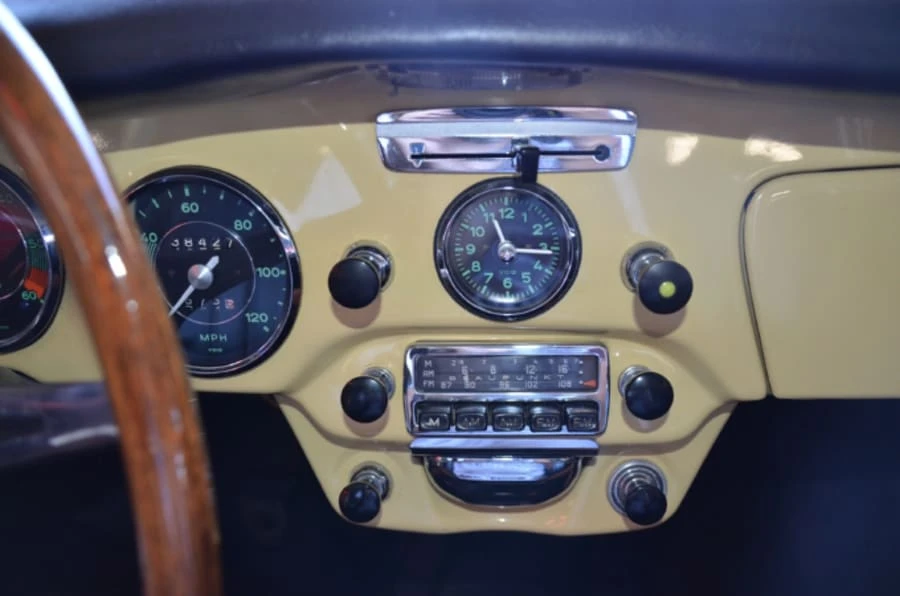 1964 Porsche 356 C - Image 8 of 12