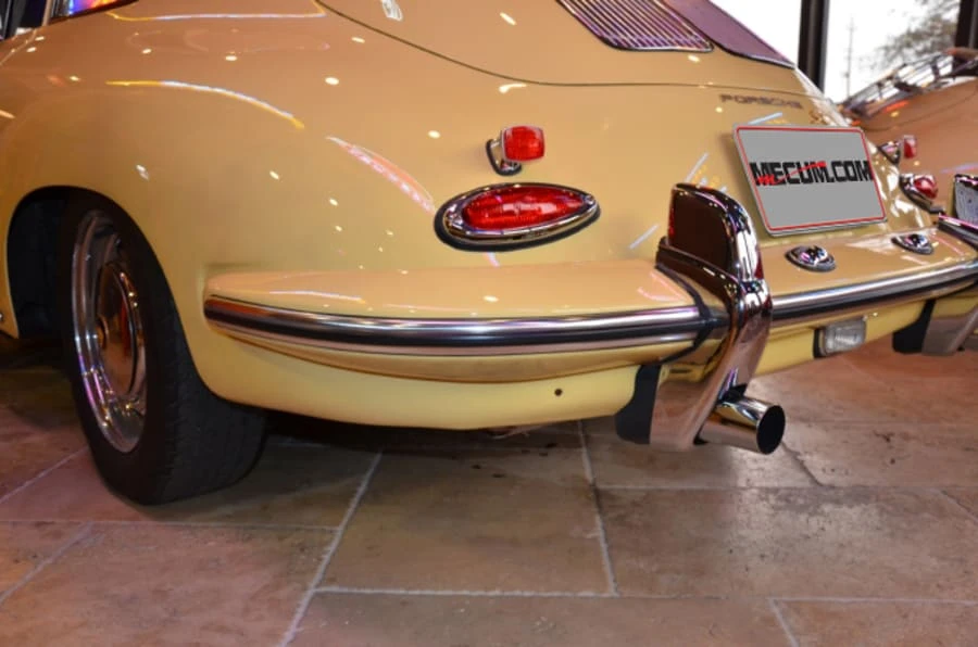 1964 Porsche 356 C - Image 11 of 12