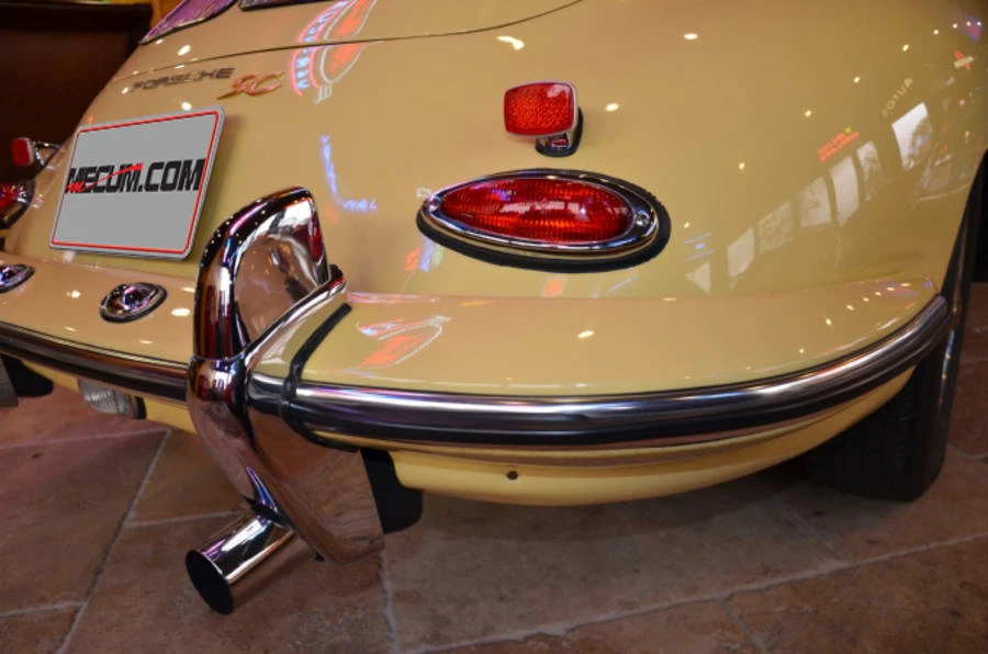 1964 Porsche 356 C - Image 12 of 12