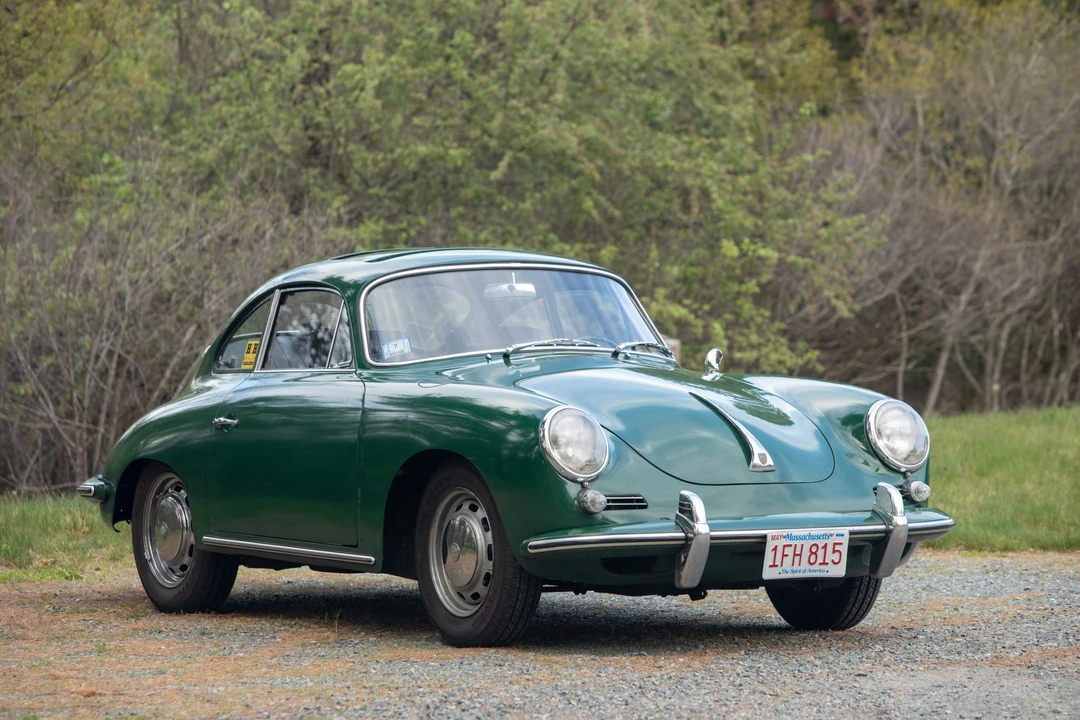 1964 Porsche 356 C - Image 6 of 31