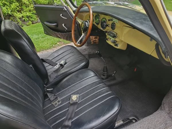 1964 Porsche 356 C - Image 6 of 21