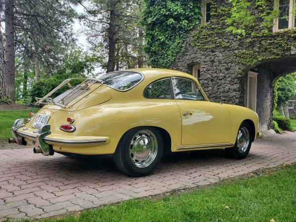 1964 Porsche 356 C - Image 2 of 21