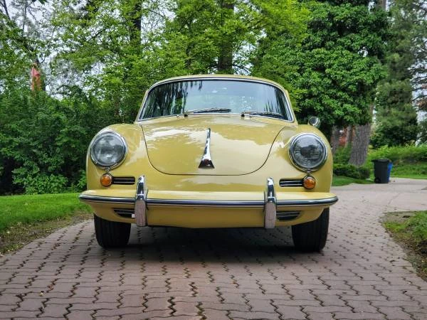 1964 Porsche 356 C - Image 3 of 21