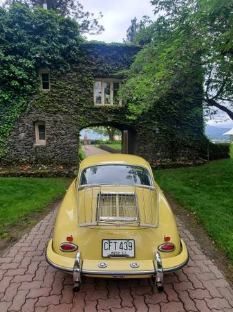 1964 Porsche 356 C - Image 5 of 20
