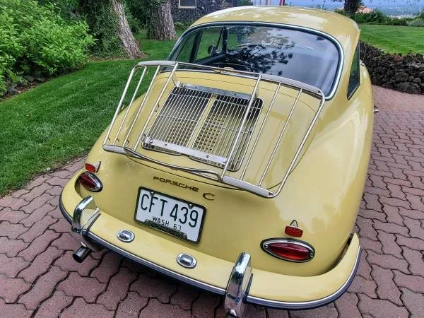 1964 Porsche 356 C - Image 12 of 21