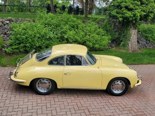 1964 Porsche 356 C - Image 6 of 21