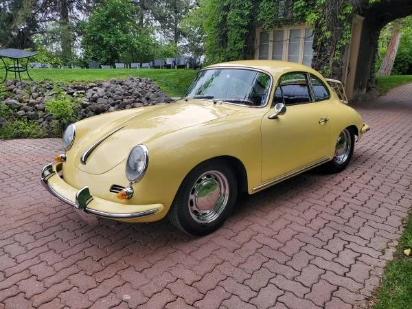 1964 Porsche 356 C - Image 4 of 21