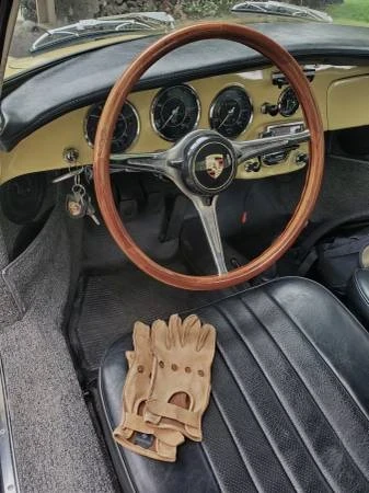 1964 Porsche 356 C - Image 16 of 21