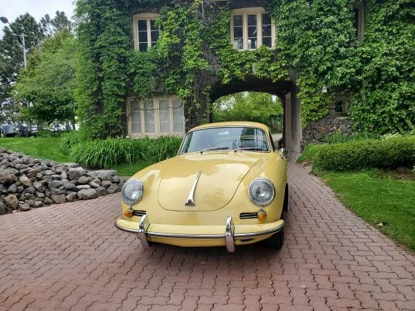 1964 Porsche 356 C - Image 3 of 21